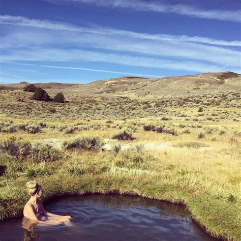 Oregon Is Filled With Many Natural Wonders Having Visited Many Of Oregon S Hot Springs We Have