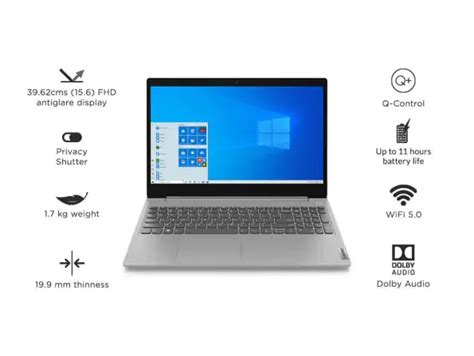 ideapad 3 15IML05