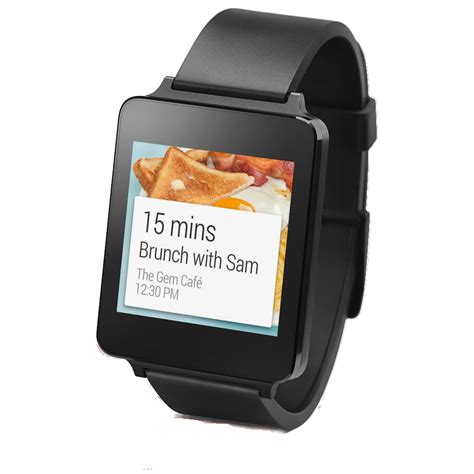 LG G Watch price, videos, deals and specs