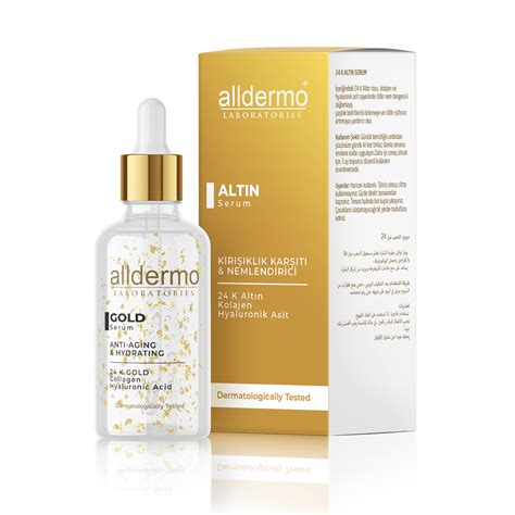 Alldermo Gold Serum 30 ML