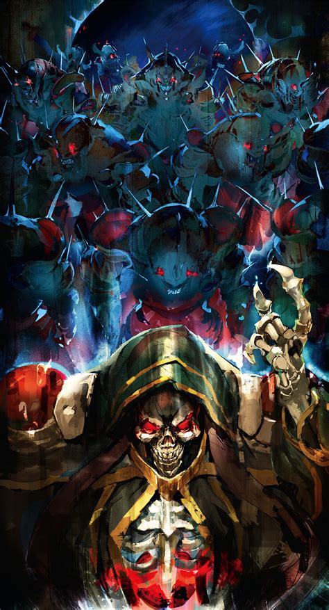 overlord wallpaper mobile overlord wallpapers pictures images images