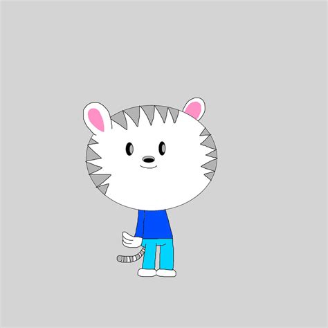 Nick In Wow Wow Wubbzy Style By Rocketspruggs On Deviantart