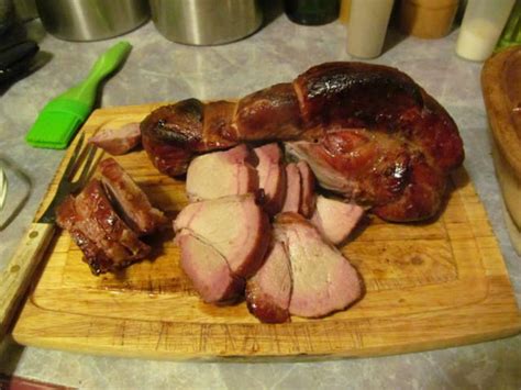 Three Dogs Bbq Curing And Smoking Your Own Ham