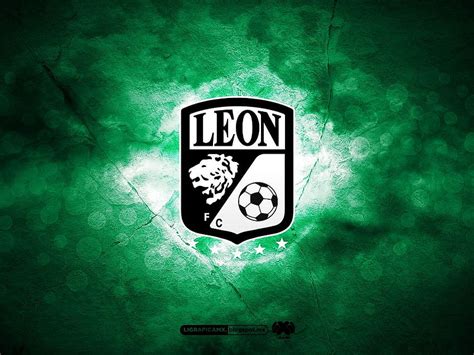 Leon Fc Logo Club Leon HD Wallpaper Pxfuel