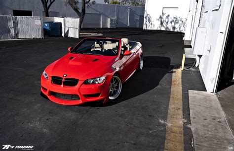 Summer Is Coming: The R's Tuning BMW E93 M3 - autoevolution