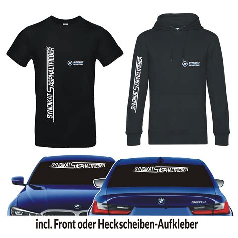 Aktions Paket Syndikat Asphaltfieber Das Original Fanshop Syndikat