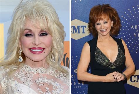 Reba McEntire on Dolly Parton Duet: ‘I’ve Wanted to Sing With Dolly ...