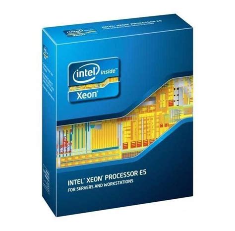 Intel Xeon E5-2630 V3 CPU - 8 kerner - 2.4 GHz - Intel LGA2011-V3 ...
