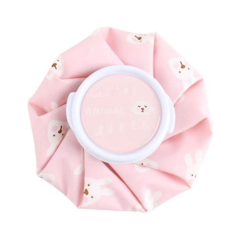 Yjygsq Care Bags Hot Water Bottle Reusable Ice Bag For Leg Muscle Injury Relief Pain And