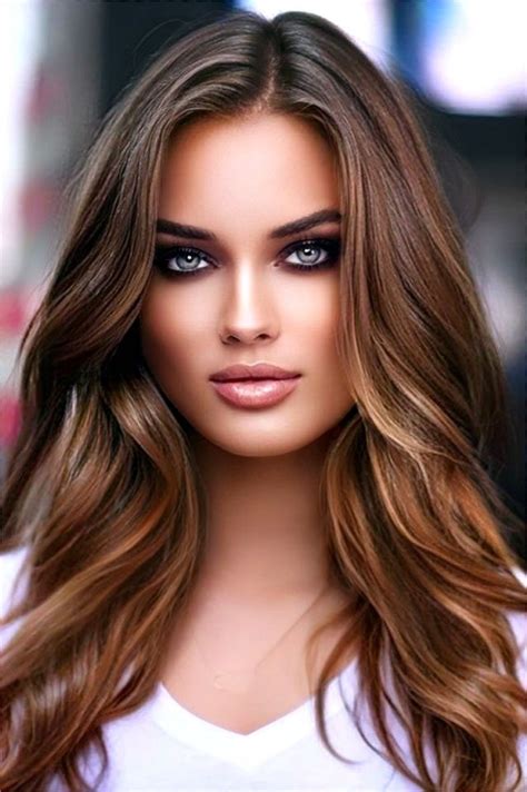 Pin By Laura B On Attrici Modelle M Z Brunette Beauty Beauty Beauty Photography