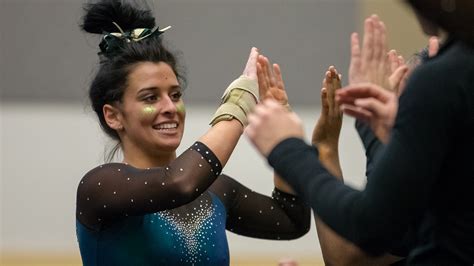 Kenadi Brown 2020 Womens Gymnastics University Of Alaska Anchorage