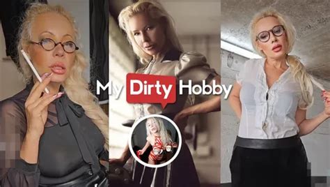 Mydirtyhobby Blonde Milf Gives An Incredible Handjob Amateur Porn Feat Kinkyelo Xhamster