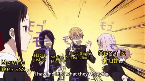 Ass Has Mass R Animemes