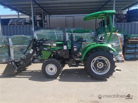 New 2024 Agking Ak404b Tractors In Hatton Vale Qld