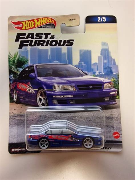 Hot Wheels Nissan Maxima Neu Und Originalverpackt In Kriens F R Chf Mit Lieferung