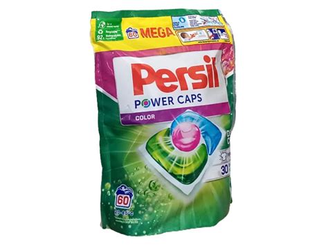 Kapsułki do prania Persil Power Caps Kolor 60szt - Persil | Sklep EMPIK.COM
