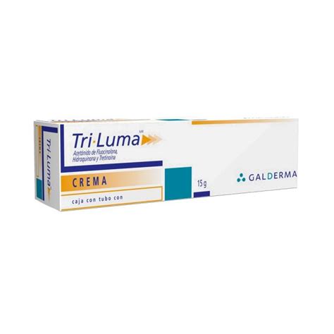 Triluma Crema 15 Grs Proderma