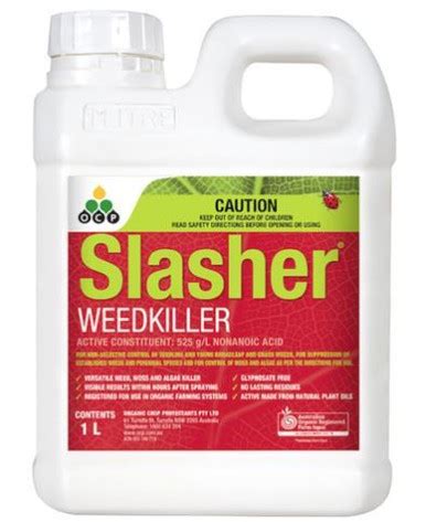 Slasher Weedkiller 1Litre - Harmony Garden Centre