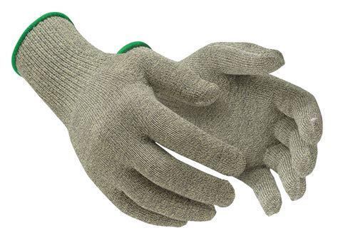 Pip Cut Resistant Glove M Ansi Cut Level A Uncoated Uncoated