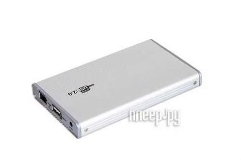 Внешний корпус Delux для HDD 2.5 SATA ext USB купить | Комьютерные ...