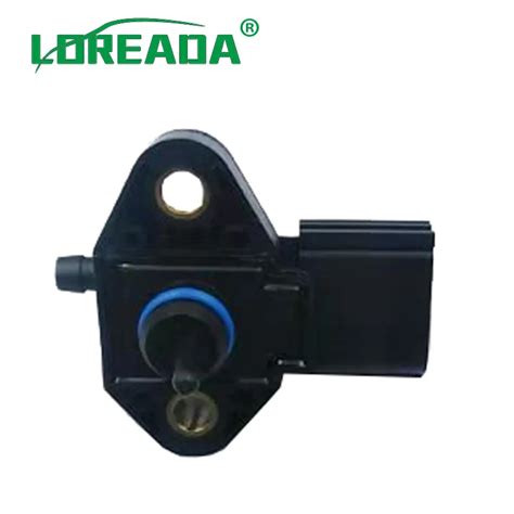 Sensor de presión de riel de inyección de combustible 0261230093 para