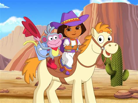 Watch Dora The Explorer Season 7 Prime Video