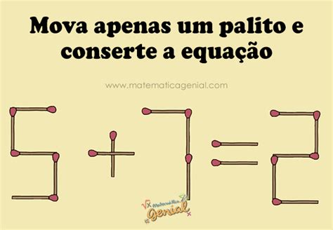 Desafio Logico De Matematica Com Resposta Liente