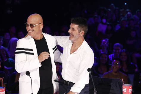 Howie Mandel Reveals How He Really Feels About Working With Simon Cowell