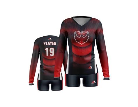 Behind The Scenes Crafting Unique Volleyball Jersey Designs Big