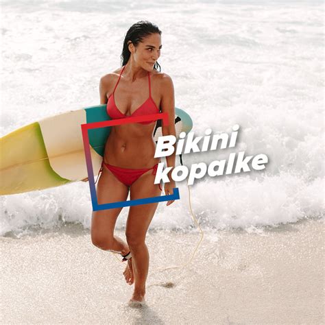 Bikini Kopalke Hervis SI
