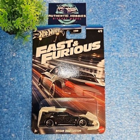 HOT WHEELS NISSAN 常規風火輪日產 Z 定制 蝦皮購物