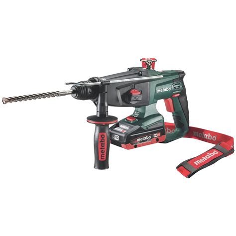 Metabo 18 Volt Περιστροφικό Πιστολέτο Μπαταρίας KHA 18 LTX | Stouraitis ...