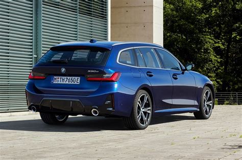 Specificaties Bmw Reeks Touring Model En Ouder Autotijd Be