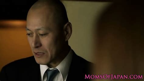 Busty Japanese Milf Getting Plowed