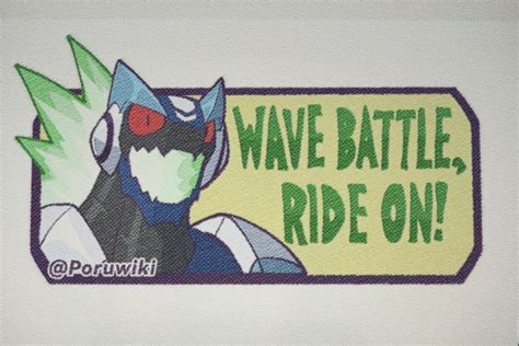 Omega Xis Mega Man And 2 More Drawn By Poruwiki Danbooru