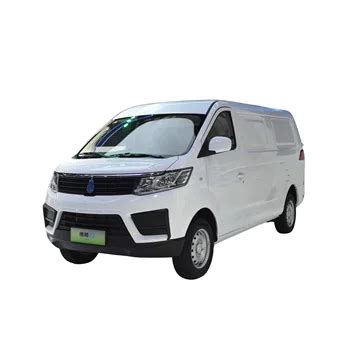 Baic Electric Truck Baic Boteng V2 Ev 260km Single Motor Van With ...