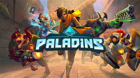 скачати Paladins Steam