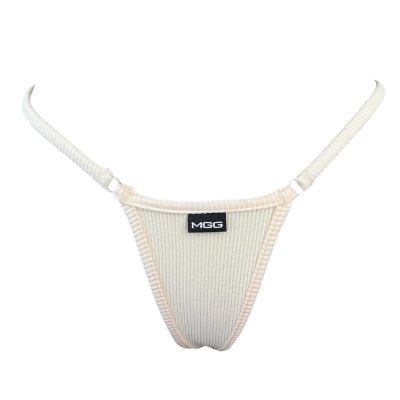 White Sands Nano Bikini Bottom Micro Gigi