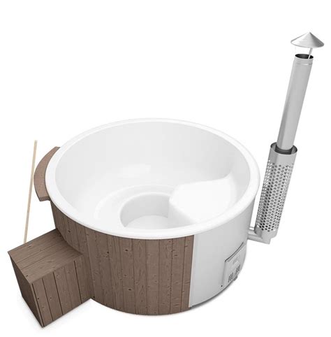 Der Hot Tub Badefass Konfigurator Von Holzklusiv Hot Tub Tub Garten