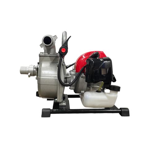 Bomba De Água A Gasolina - Motobomba Bomba de Água a Gasolina 1" 1/2" 40mm 52cc 2,5HP