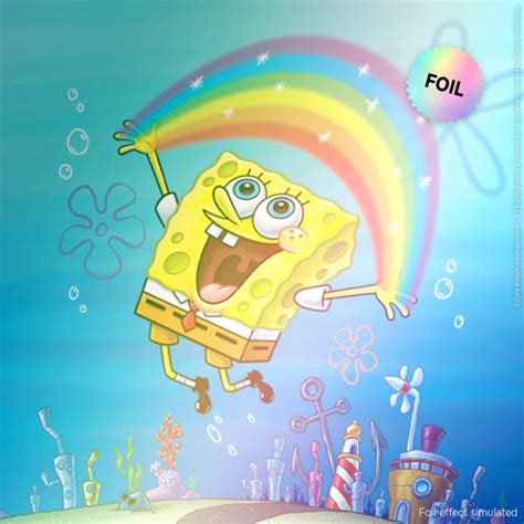 Secret Lair X Spongebob Squarepants Legends Of Bikini Bottom Foil Edition Secret Lair Store