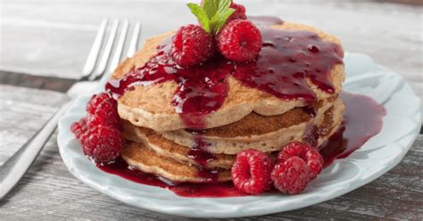 Hot Cakes De Avena Y Amaranto Sin Harina Una Receta Saludable Que No Te Puedes Perder