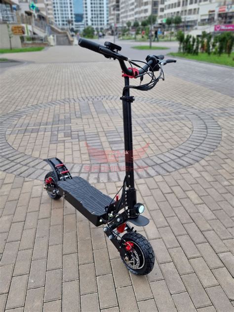 Электросамокат White Siberia WS-Nerpa 3200W купить в Минске и Беларуси