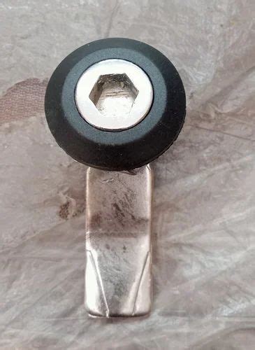 8mm Mild Steel Hexagonal Lock Nut at ₹ 50/piece | Ram Darbar | ID ...