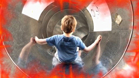 😱 Адские Горки и Клетка для Детей #дети #горки #влогдлядетей - YouTube