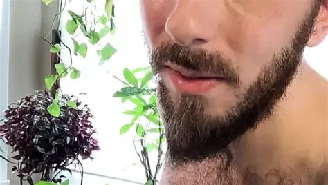 Very Hairy Uncut White Guy Fucks A Freckled Redhead Sex Doll On The Bed