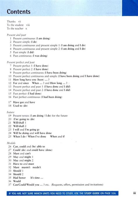 English Grammar in use | English grammar, English grammar book ...