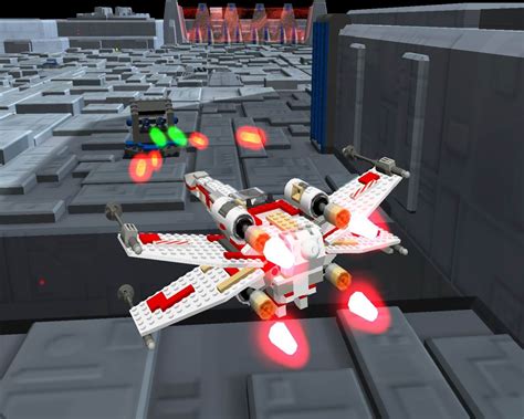 LEGO Star Wars: The Video Game . Прохождение LEGO Star Wars: The Video ...