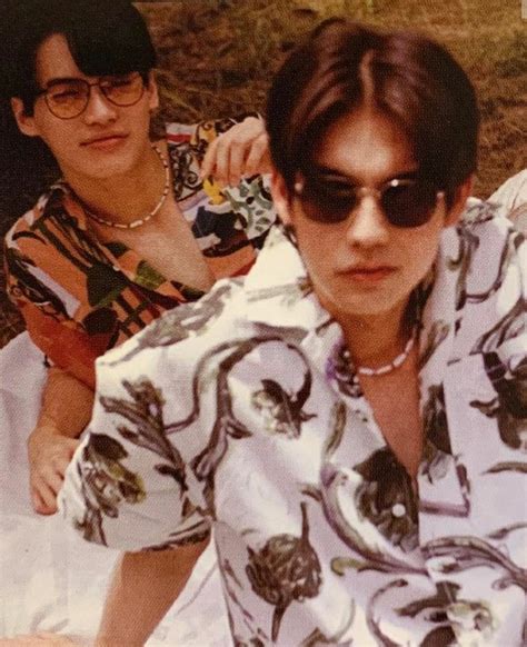 Pin By K Ght On Gether The Series Cute Gay Couples Gmmtv Actors Cute Actors