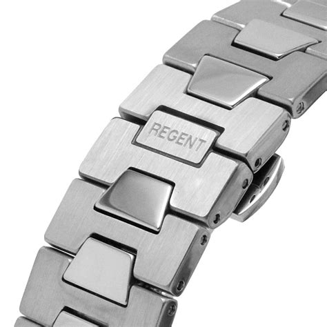 Rotary Mens Rotary Regent Automatic Automatic Watch Silver And